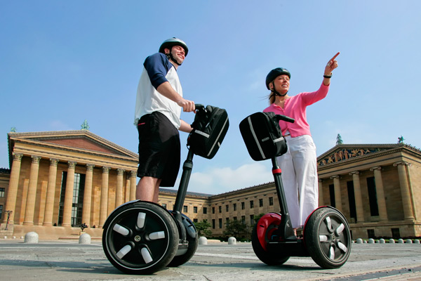 I-Glide Tours  