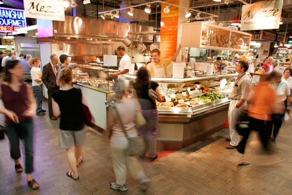 Reading Terminal Market