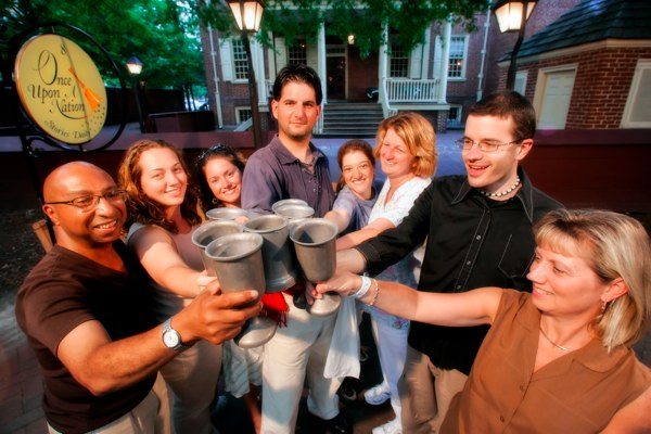 Tippler's Tour